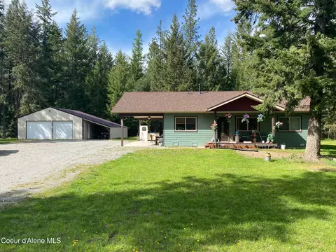 10177 W Creek Side Rd, Coeur D'alene, ID 83815