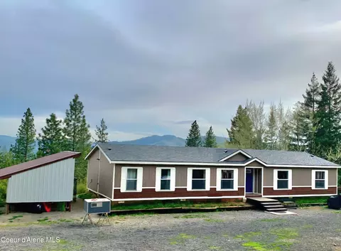 Exterior - 7475 E Garnet Dr, Saint Maries, ID 83861 photo 1 of 9