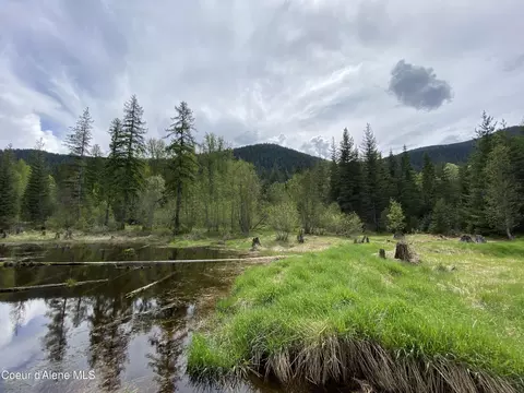 Nna Road 32 Lot 1, Clark Fork, ID 83811
