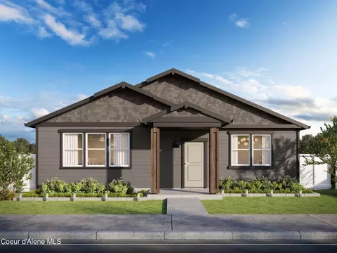 5194 E Antares Ln, Post Falls, ID 83854