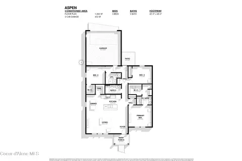5194 E Antares Ln, Post Falls, ID 83854 photo 2