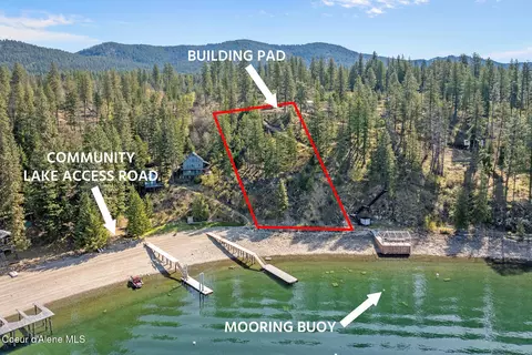 Nna Whiskey Rock, Bayview, ID 83803
