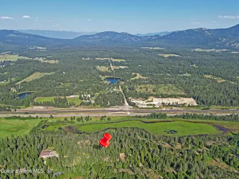 10 Ac Thistle Creek Ln, Sagle, ID 83860