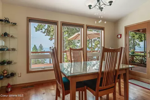 Dining - 118 Alpine Ln, Hope, ID 83836 photo 1 of 2