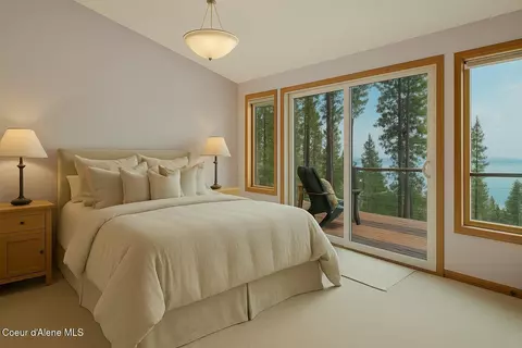 Bedroom - 118 Alpine Ln, Hope, ID 83836 photo 2 of 5