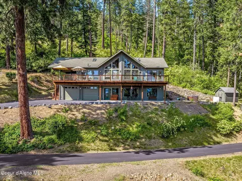 Exterior - 118 Alpine Ln, Hope, ID 83836 photo 3 of 6