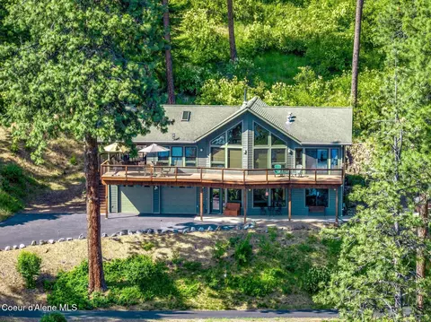 Exterior - 118 Alpine Ln, Hope, ID 83836 photo 5 of 6