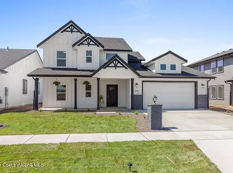 2595 E Salvation Ct, Post Falls, ID 83854