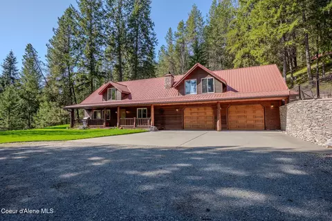 2264 Parker Canyon Rd, Bonners Ferry, ID 83805