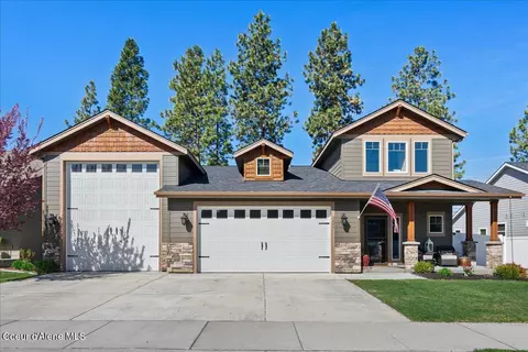 7095 N Aldridge Dr, Coeur D'alene, ID 83815