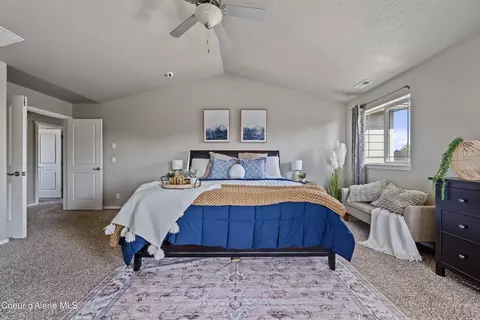 Bedroom - 9362 N Prince William Loop, Hayden, ID 83835 photo 2 of 7