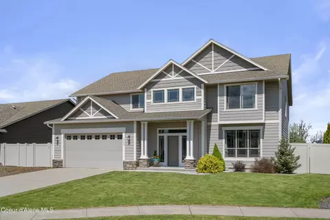 Exterior - 9362 N Prince William Loop, Hayden, ID 83835 photo 2 of 6