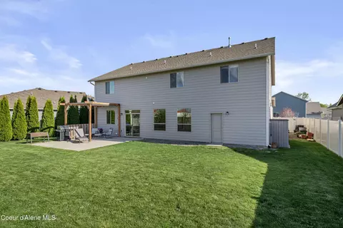 Exterior - 9362 N Prince William Loop, Hayden, ID 83835 photo 6 of 6