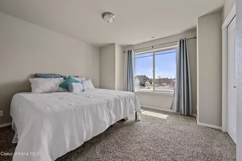 Bedroom - 9362 N Prince William Loop, Hayden, ID 83835 photo 4 of 7