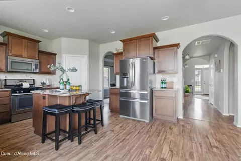 Entry Way - 9362 N Prince William Loop, Hayden, ID 83835 photo 5 of 6