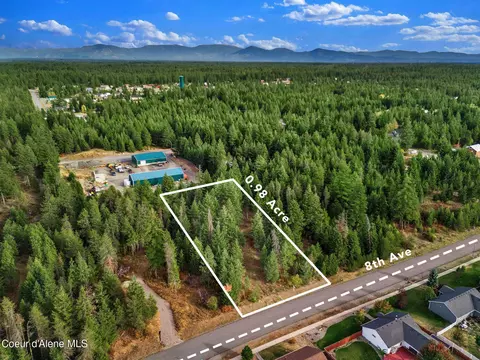 Nna N 8th Ave, Spirit Lake, ID 83869