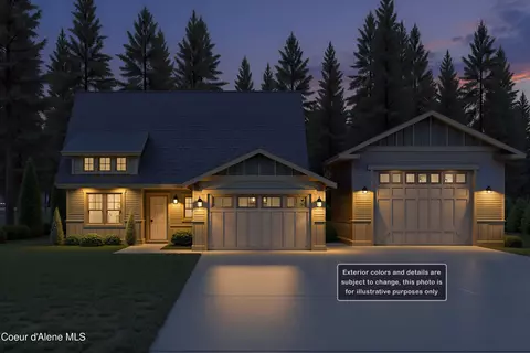 832 E Valley St, Oldtown, ID 83822