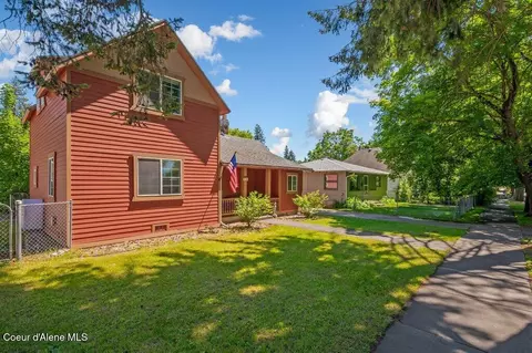1112 N 7th St, Coeur D'alene, ID 83814