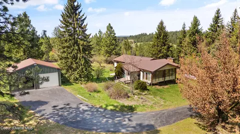 45689 S Highway 95, Worley, ID 83876