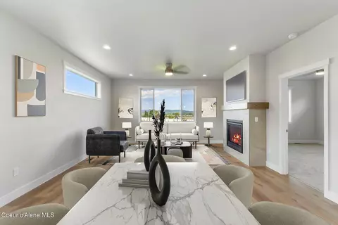 Dining - 3397 N Blaze Loop, Post Falls, ID 83854 photo 3 of 3