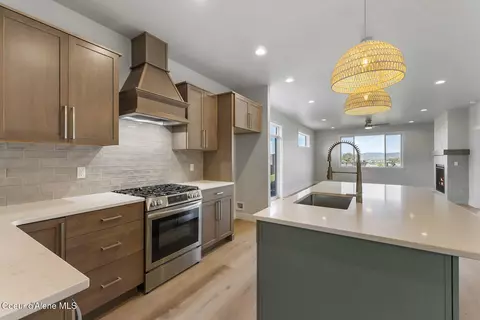 Kitchen - 3397 N Blaze Loop, Post Falls, ID 83854 photo 4 of 4