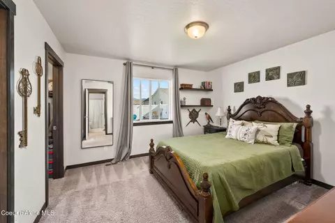 Bedroom - 8785 N Argyle St, Post Falls, ID 83854 photo 2 of 2