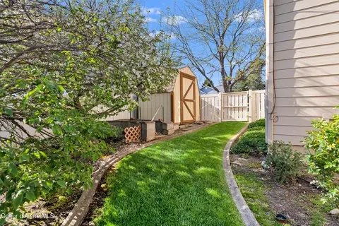 Exterior - 604 E Kokanee Dr, Post Falls, ID 83854 photo 5 of 10