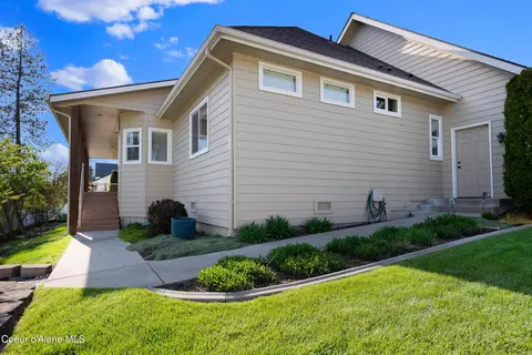 Exterior - 604 E Kokanee Dr, Post Falls, ID 83854 photo 6 of 10