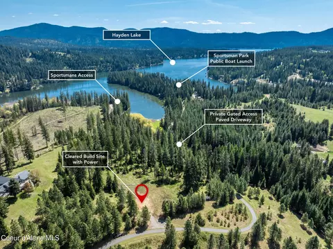 Nka N Salem Rd, Hayden, ID 83835