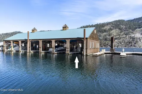D-12 Vista Bay Marina, Bayview, ID 83803