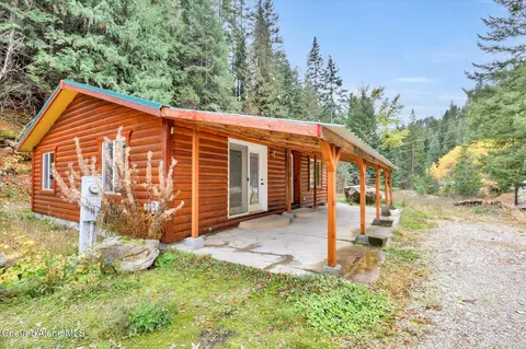 Exterior - 149 Lower Gem Rd, Wallace, ID 83873 photo 2 of 6