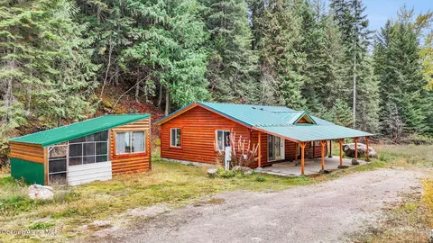 Exterior - 149 Lower Gem Rd, Wallace, ID 83873 photo 5 of 6