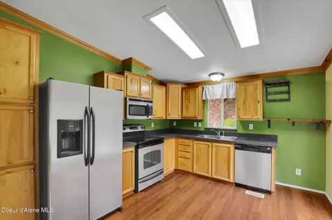 Kitchen - 149 Lower Gem Rd, Wallace, ID 83873 photo 1 of 2