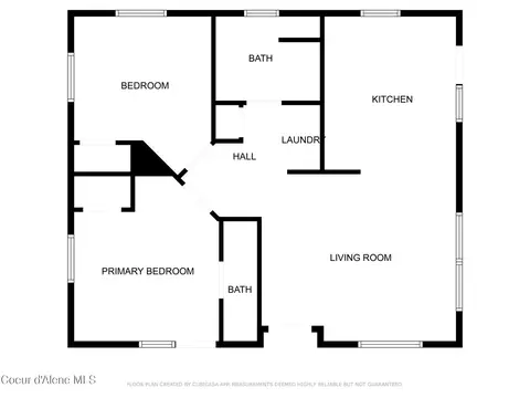 Floorplan - 149 Lower Gem Rd, Wallace, ID 83873 photo 2 of 2