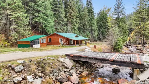 Exterior - 149 Lower Gem Rd, Wallace, ID 83873 photo 6 of 6