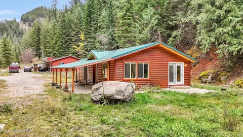 Exterior - 149 Lower Gem Rd, Wallace, ID 83873 photo 3 of 6