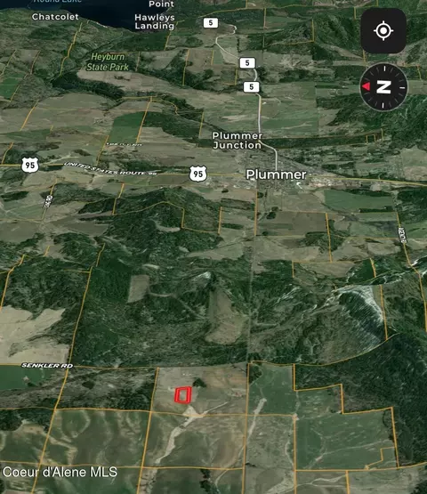 387 Starling Ln, Plummer, ID 83851 photo 21