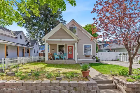802 E Front Ave, Coeur D'alene, ID 83814
