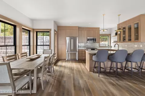 Dining - 42 Olaf Ct, Sandpoint, ID 83864 photo 1 of 1