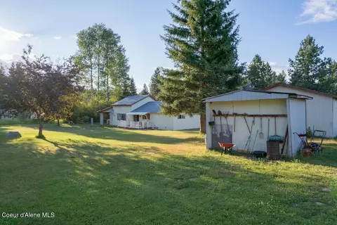 Exterior - 108 Sandy Ridge Rd, Naples, ID 83847 photo 12 of 12