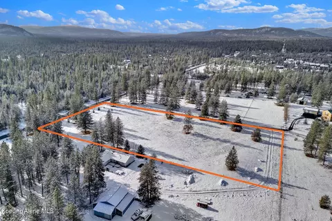 Nna W Remington Rd., Athol, ID 83801