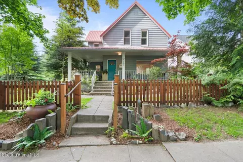 917 E Young Ave, Coeur D'alene, ID 83814