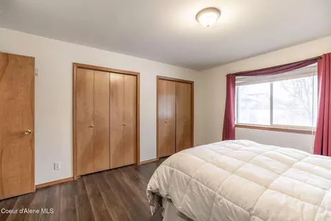 Bedroom - 1275 E Stoneybrook Loop, Post Falls, ID 83854 photo 6 of 7