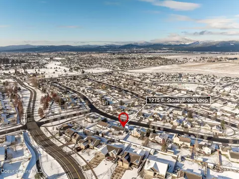 View/Area - 1275 E Stoneybrook Loop, Post Falls, ID 83854 photo 13 of 17