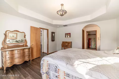 Bedroom - 1275 E Stoneybrook Loop, Post Falls, ID 83854 photo 4 of 7