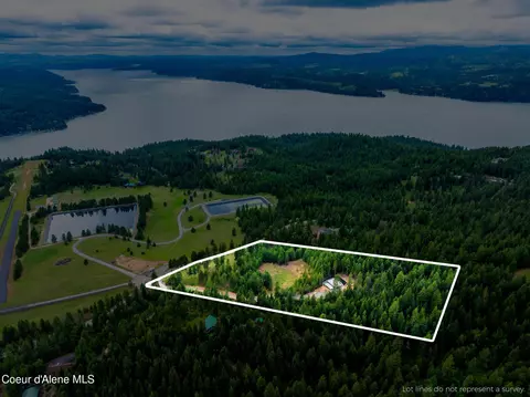 L2 B1 Lakeview Two Estates, Harrison, ID 83833
