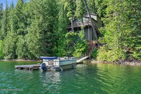 14068 S Spirit Lake Shr, Spirit Lake, ID 83869
