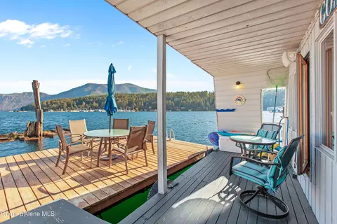 Exterior - 17008 E Jds E Dock, Bayview, ID 83803 photo 1 of 2