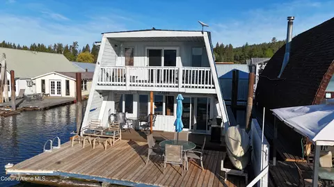 Exterior - 17008 E Jds E Dock, Bayview, ID 83803 photo 2 of 2
