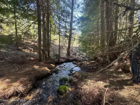 Nna Upper Manley Creek Rd East Lot, Laclede, ID 83841